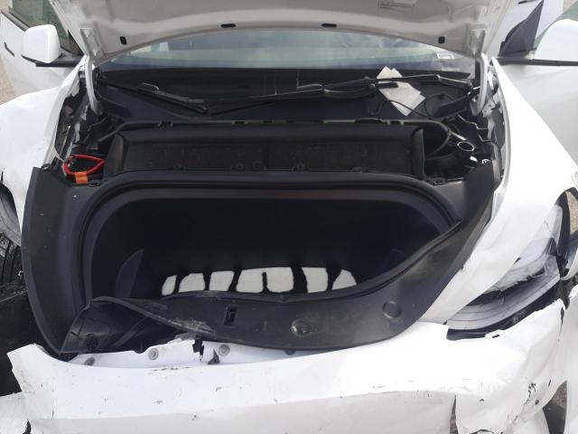 Photo 7 from auction – 2022 TESLA MODEL Y with VIN 7SAYGDEF7NF344066