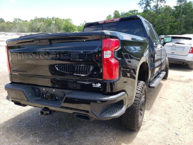 Photo 4 from auction – 2021 CHEVROLET SILVERADO with VIN 3GCPYFEL1MG288285