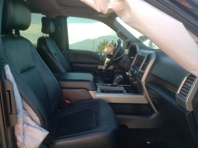 Photo 5 from auction – 2015 FORD F150 SUPER with VIN 1FTEX1EP5FKE22100