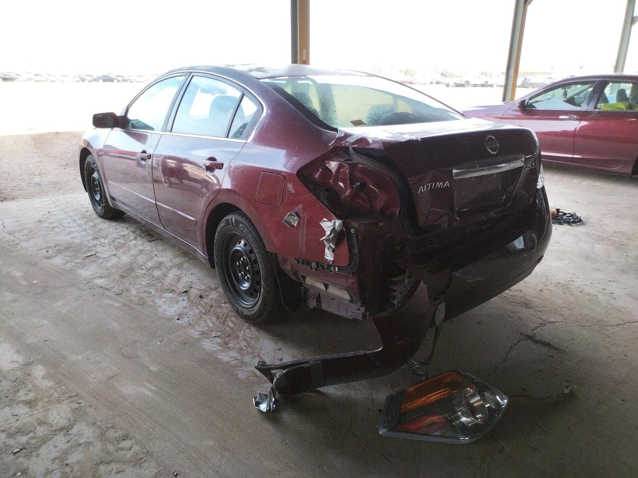 Photo 3 from auction – 2011 NISSAN ALTIMA BAS with VIN 1N4AL2AP8BN457752
