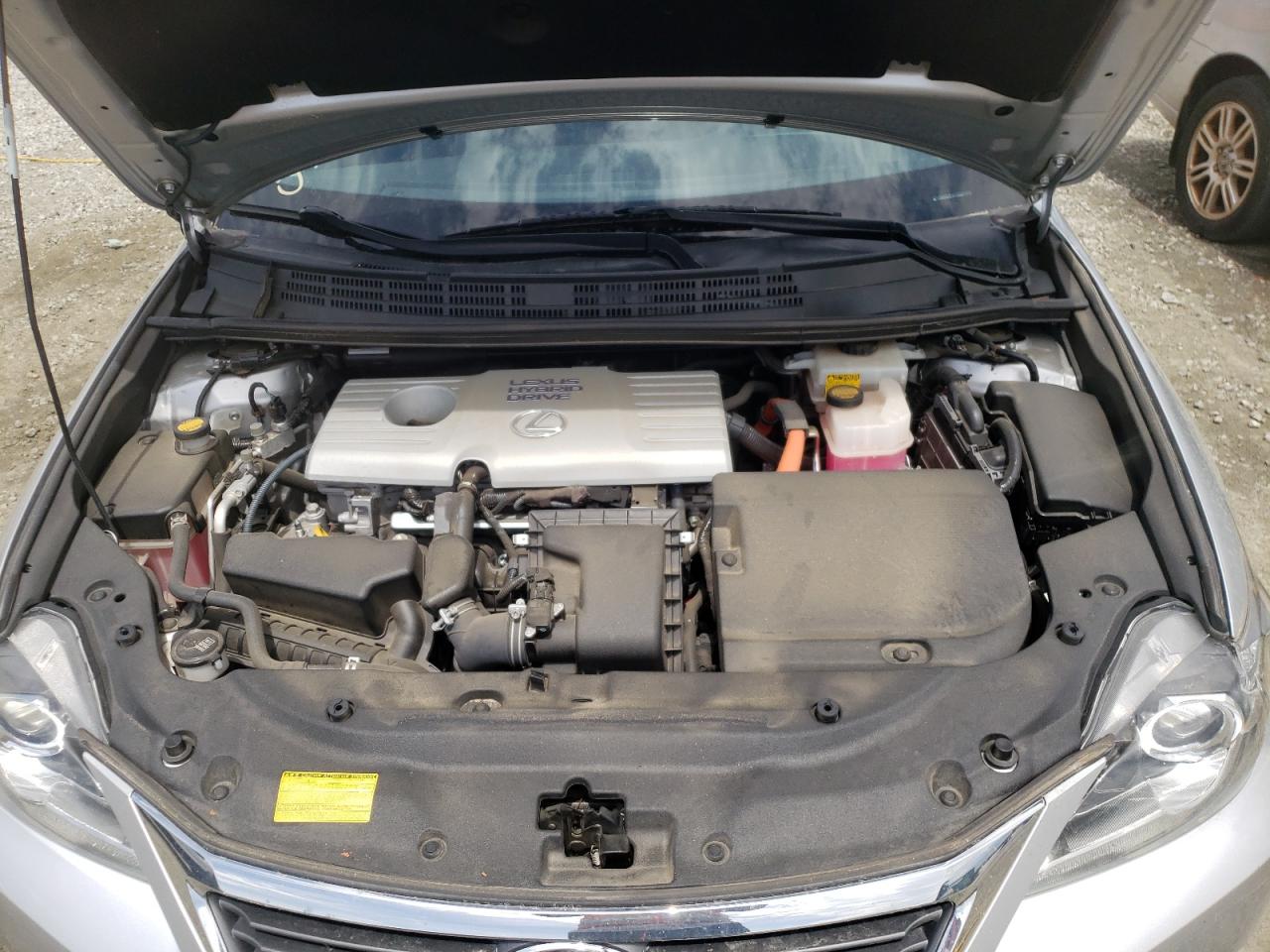 Photo 7 from auction – 2014 LEXUS CT 200 with VIN JTHKD5BH6E2179586