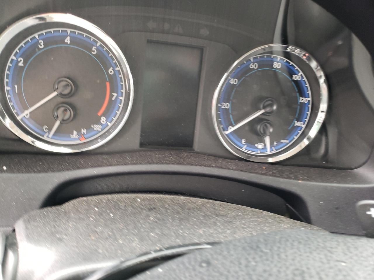 Photo 8 from auction – 2019 TOYOTA COROLLA L with VIN 5YFBURHE9KP918775