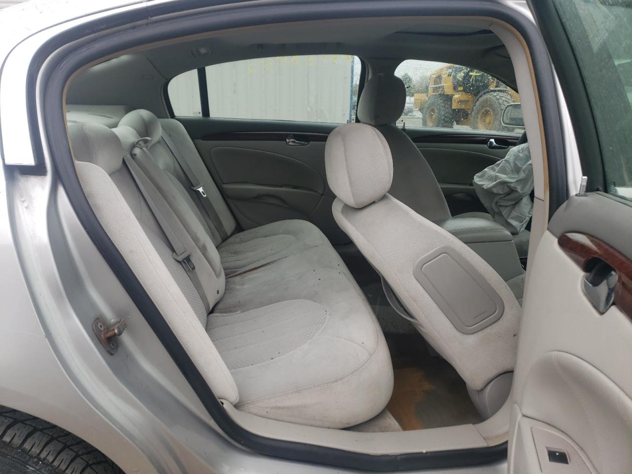 Photo 6 from auction – 2008 BUICK LUCERNE CX with VIN 1G4HP57238U188743