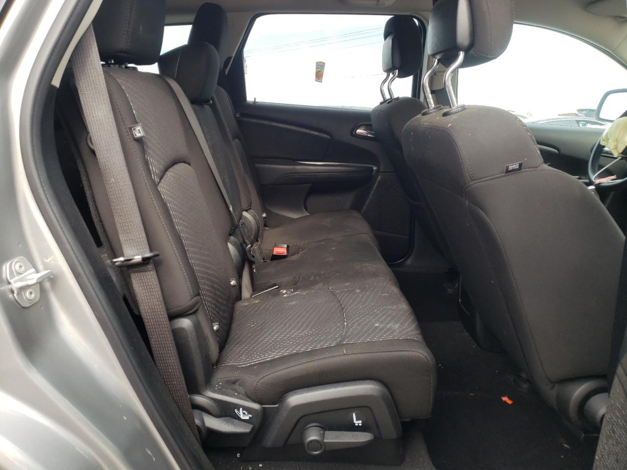 Photo 6 from auction – 2020 DODGE JOURNEY SE with VIN 3C4PDCAB3LT199301