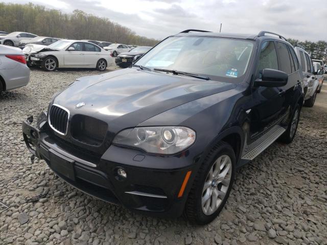 Photo 2 from auction – 2013 BMW X5 XDRIVE3 with VIN 5UXZV4C51D0B00316