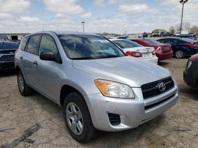 TOYOTA RAV4 2011 with VIN 2T3BF4DV9BW171185 - Photo from auction