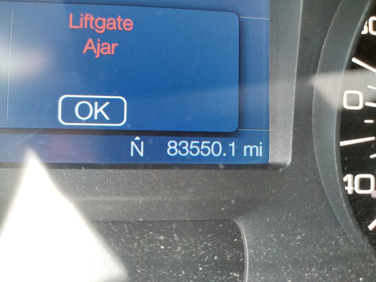 Photo 8 from auction – 2012 FORD EDGE SE with VIN 2FMDK3GC8CBA80224