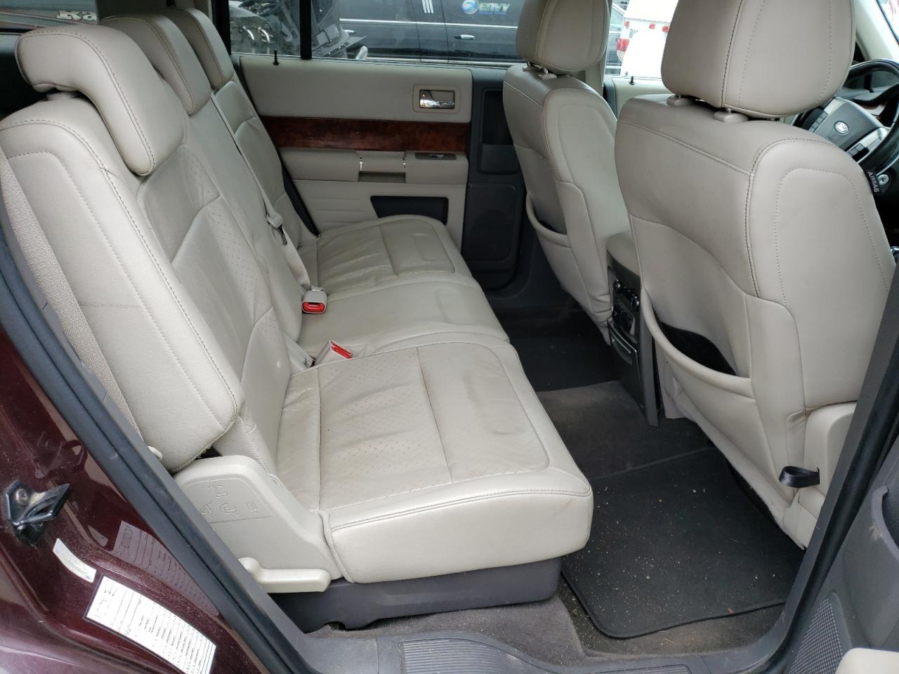 Photo 6 from auction – 2011 FORD FLEX LIMIT with VIN 2FMGK5DC7BBD35439
