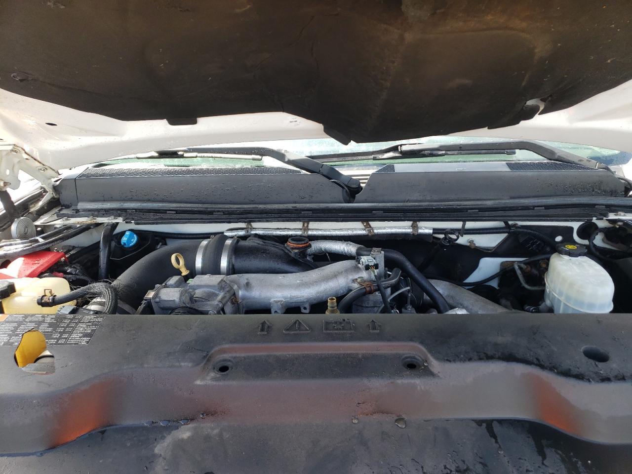 Photo 7 from auction – 2011 GMC SIERRA K25 with VIN 1GT121C84BF117442