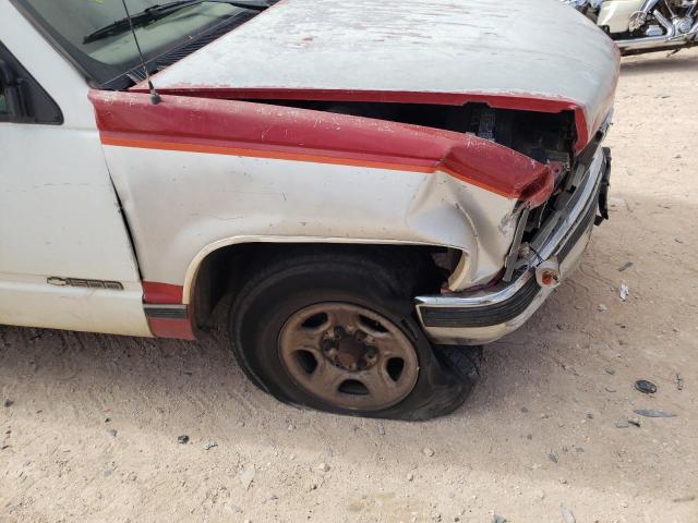 Photo 9 from auction – 1988 GMC GMT-400 C2 with VIN 2GTFC29KXJ1554752