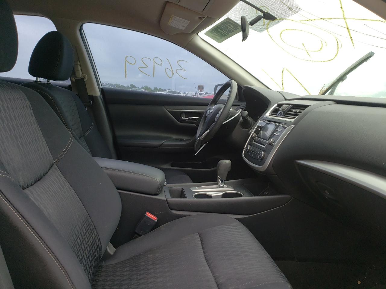 Photo 5 from auction – 2018 NISSAN ALTIMA 2.5 with VIN 1N4AL3AP3JC222336