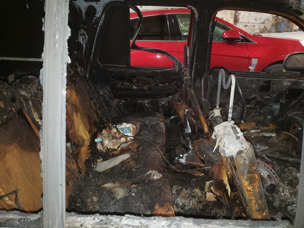Photo 6 from auction – 2005 CHEVROLET TRAILBLAZE with VIN 1GNDT13S052367348