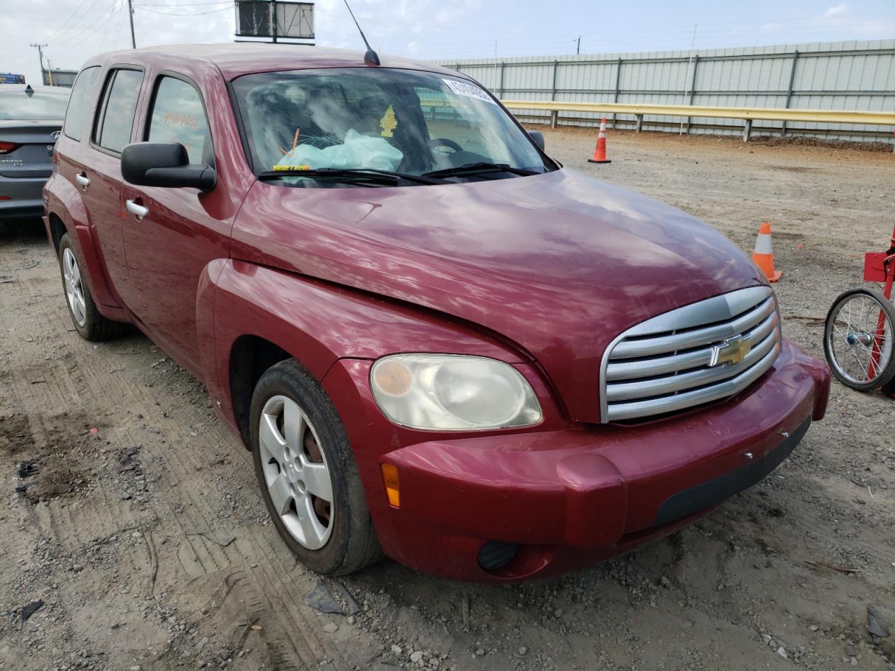 Photo 1 from auction – 2006 CHEVROLET HHR LS with VIN 3GNDA13D96S637366
