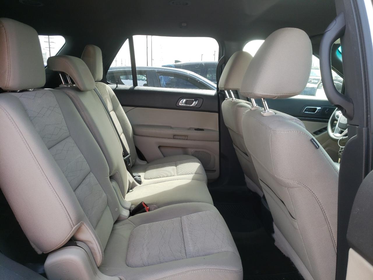 Photo 6 from auction – 2012 FORD EXPLORER with VIN 1FMHK7B87CGA44562