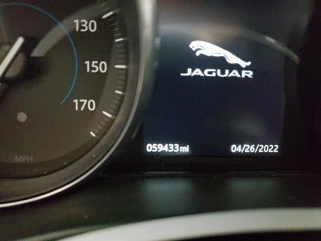 Photo 8 from auction – 2017 JAGUAR XE PRESTIG with VIN SAJAE4BG6HA966965