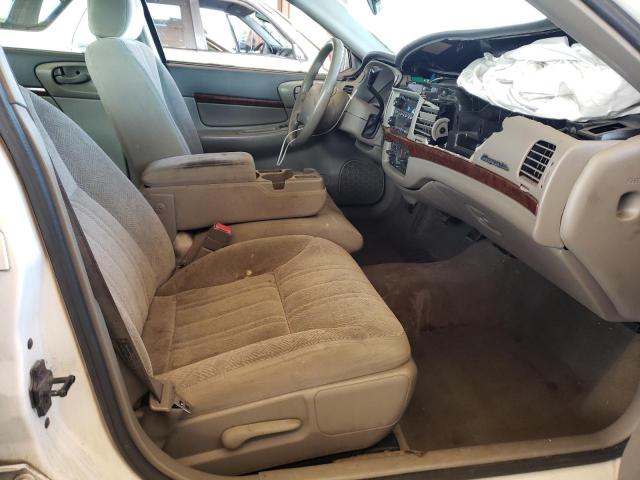Photo 5 from auction – 2004 CHEVROLET IMPALA with VIN 2G1WF52E949206162