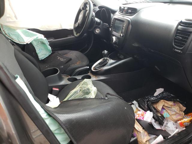 Photo 5 from auction – 2019 KIA SOUL + with VIN KNDJP3A55K7691418