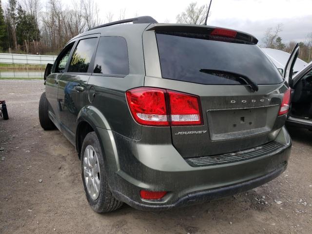 Photo 5 from auction – 2019 DODGE JOURNEY SE with VIN 3C4PDCBB3KT837883