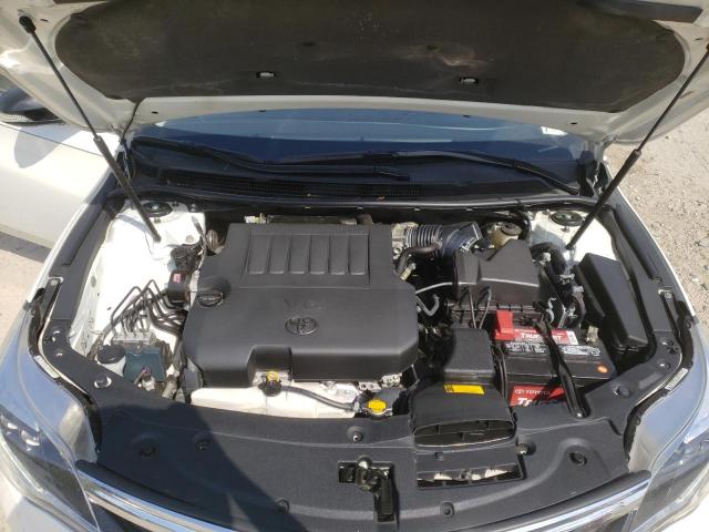 Photo 7 from auction – 2014 TOYOTA AVALON with VIN 4T1BK1EB9EU127733