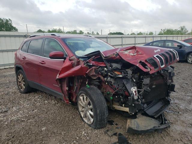 Photo 1 from auction – 2015 JEEP CHEROKEE L with VIN 1C4PJMDS4FW770349