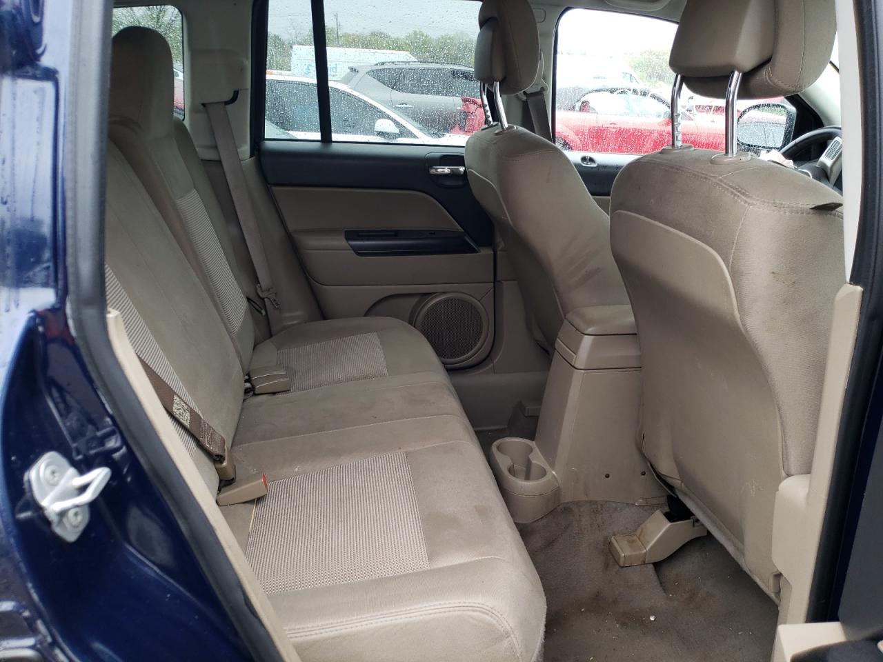 Photo 6 from auction – 2012 JEEP COMPASS LA with VIN 1C4NJDEB7CD603514