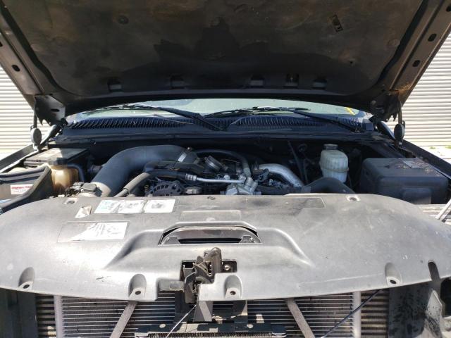 Photo 7 from auction – 2003 CHEVROLET SILVERADO with VIN 1GCHC29U03E371940