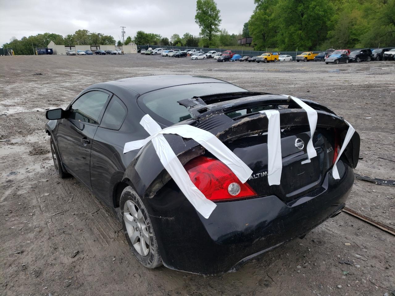 Photo 10 from auction – 2008 NISSAN UK with VIN 1N4AL24E98C104953