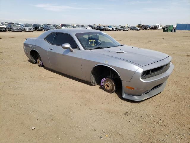 DODGE CHALLENGER 2013 with VIN 2C3CDYBT6DH719265 - Photo from auction