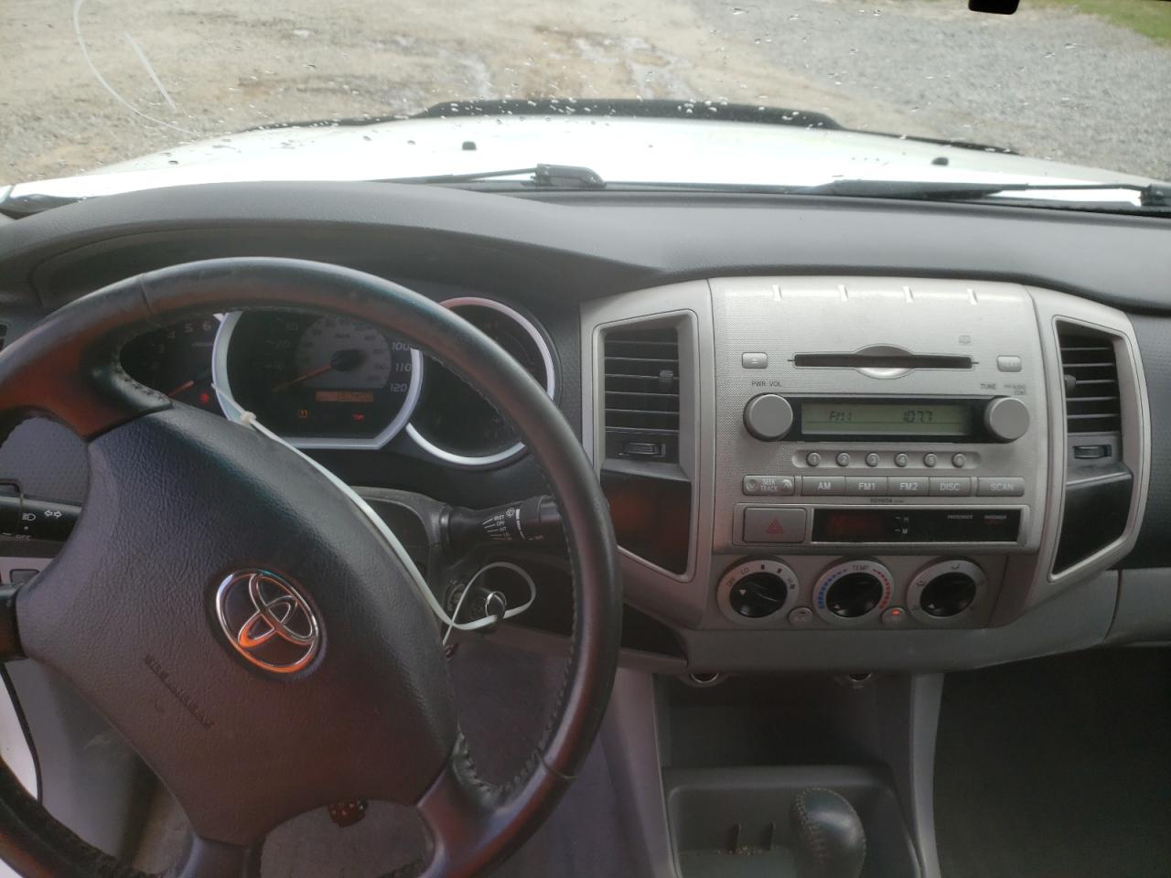 Photo 9 from auction – 2006 TOYOTA TACOMA DOU with VIN 3TMJU62N46M017183