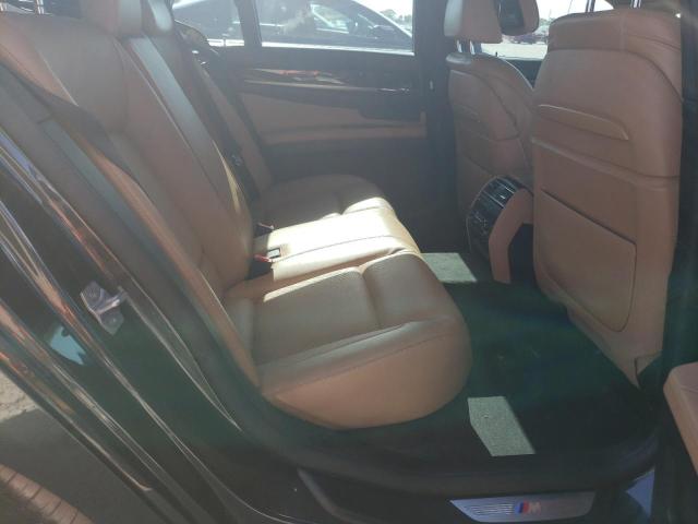 Photo 7 from auction – 2014 BMW 750 I with VIN WBAYA8C50ED825233