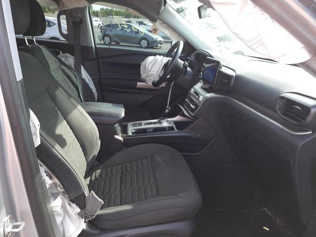 Photo 5 from auction – 2021 FORD EXPLORER X with VIN 1FMSK7DH8MGA95671