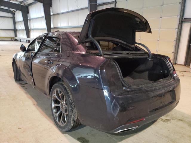 Photo 3 from auction – 2016 CHRYSLER 300 S with VIN 2C3CCABG3GH260522