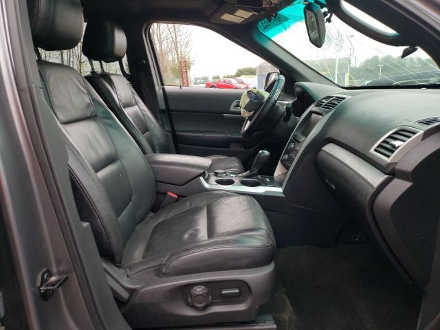 Photo 5 from auction – 2014 FORD EXPLORER X with VIN 1FM5K8D88EGA58351