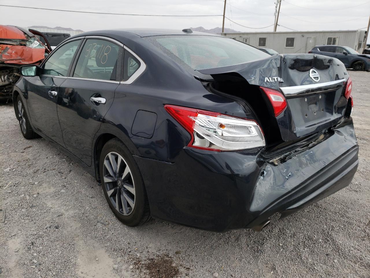Photo 3 from auction – 2017 NISSAN ALTIMA 2.5 with VIN 1N4AL3AP1HC281976