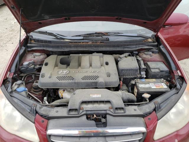 Photo 7 from auction – 2007 HYUNDAI ELANTRA with VIN KMHDU46D37U211487