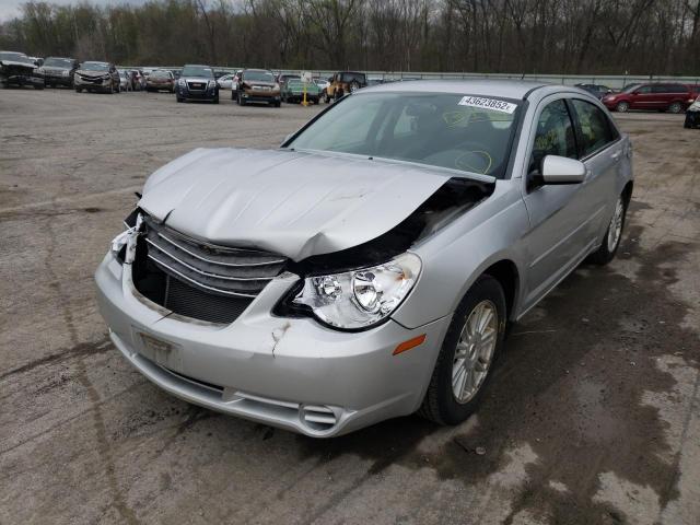 Photo 2 from auction – 2007 CHRYSLER SEBRING TO with VIN 1C3LC56K67N546118