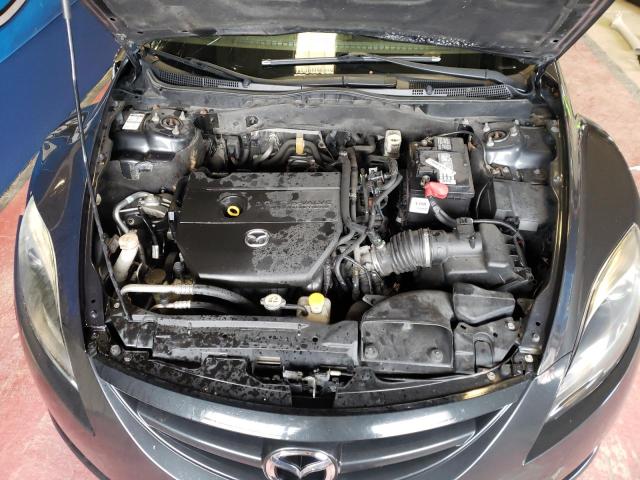 Photo 7 from auction – 2012 MAZDA 6 I with VIN 1YVHZ8DH8C5M43103