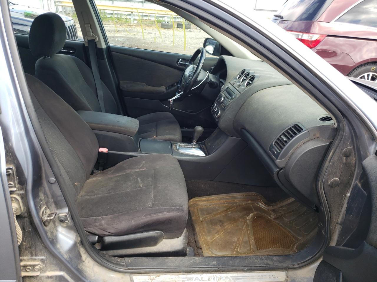 Photo 5 from auction – 2010 NISSAN ALTIMA BAS with VIN 1N4AL2AP1AN418547