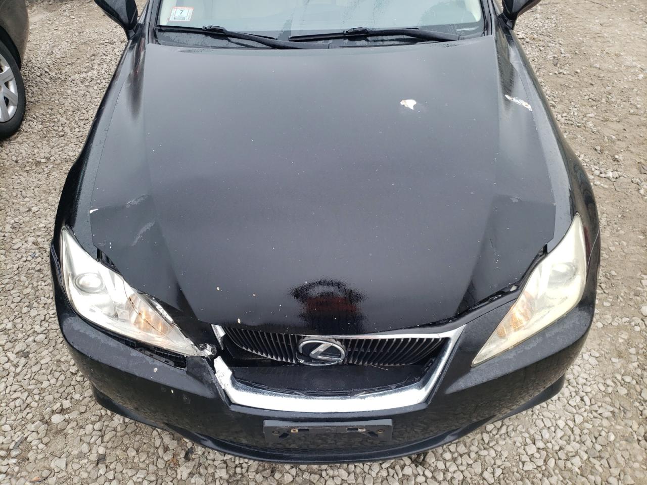 Photo 7 from auction – 2008 LEXUS IS 250 with VIN JTHBK262185078338
