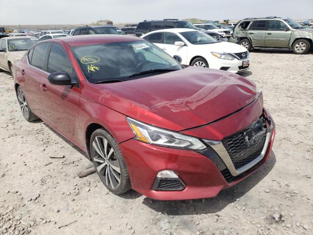 Photo 1 from auction – 2019 NISSAN ALTIMA with VIN 1N4BL4CV8KC174162