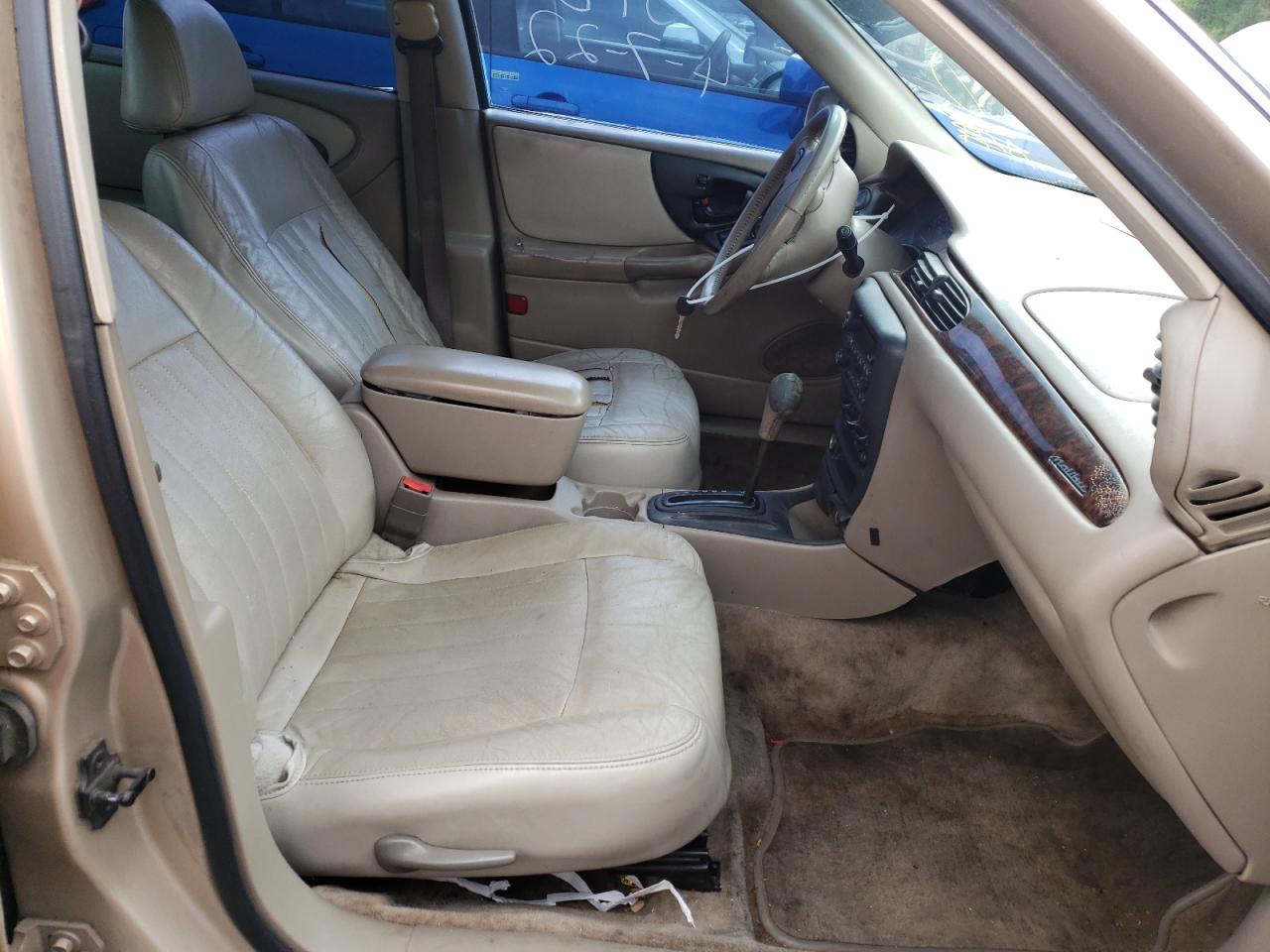 Photo 5 from auction – 2002 CHEVROLET MALIBU LS with VIN 1G1NE52J72M659997