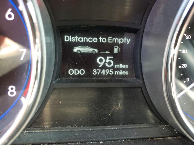 Photo 8 from auction – 2014 HYUNDAI SONATA GLS with VIN 5NPEB4AC0EH943760