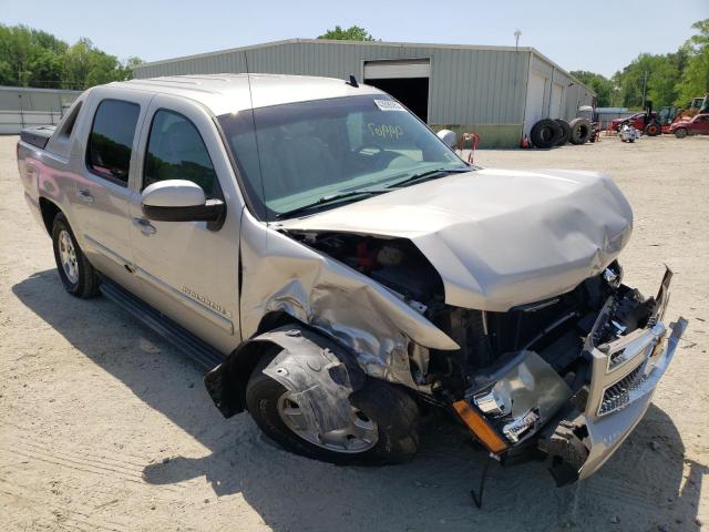 CHEVROLET AVALANCHE 2007 with VIN 3GNFK12367G117077 - Photo from auction