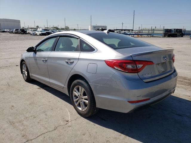 Photo 3 from auction – 2017 HYUNDAI SONATA SE with VIN 5NPE24AF2HH564788