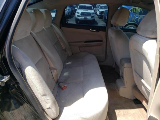 Photo 6 from auction – 2011 CHEVROLET IMPALA LS with VIN 2G1WF5EK2B1315348