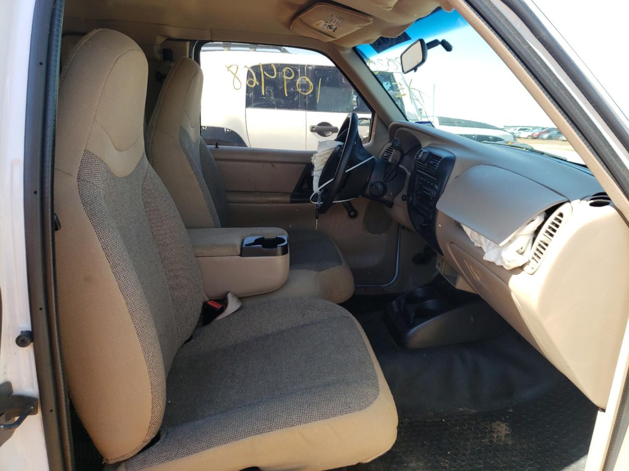 Photo 5 from auction – 2002 FORD RANGER SUP with VIN 1FTYR44U12PA08020