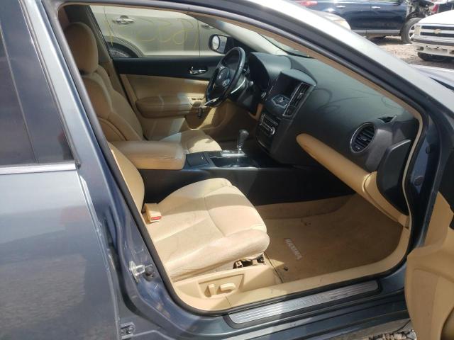 Photo 5 from auction – 2011 NISSAN MAXIMA S with VIN 1N4AA5AP3BC853316