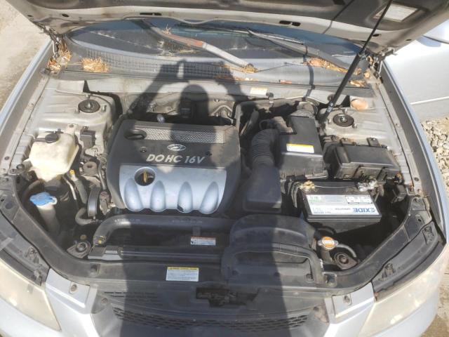 Photo 7 from auction – 2007 HYUNDAI SONATA GLS with VIN 5NPET46C07H193124