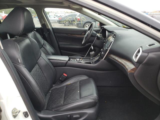 Photo 5 from auction – 2017 NISSAN MAXIMA 3.5 with VIN 1N4AA6AP0HC389495