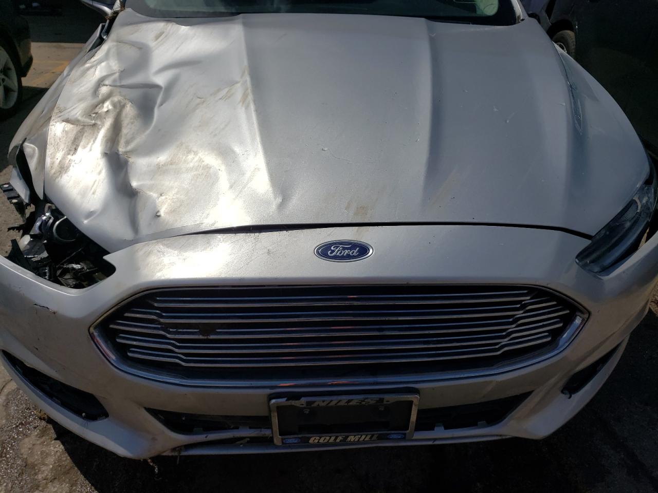 Photo 7 from auction – 2016 FORD FUSION SE with VIN 3FA6P0H95GR353794